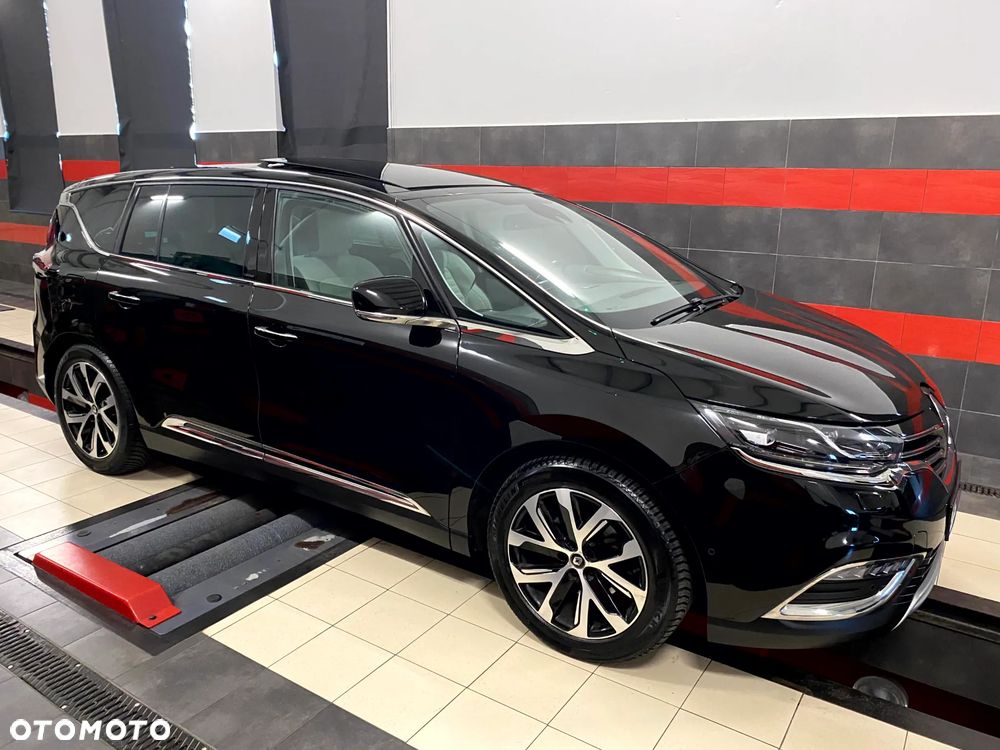 Renault Espace 1.8 TCe Energy Magnetic EDC 7os - 5