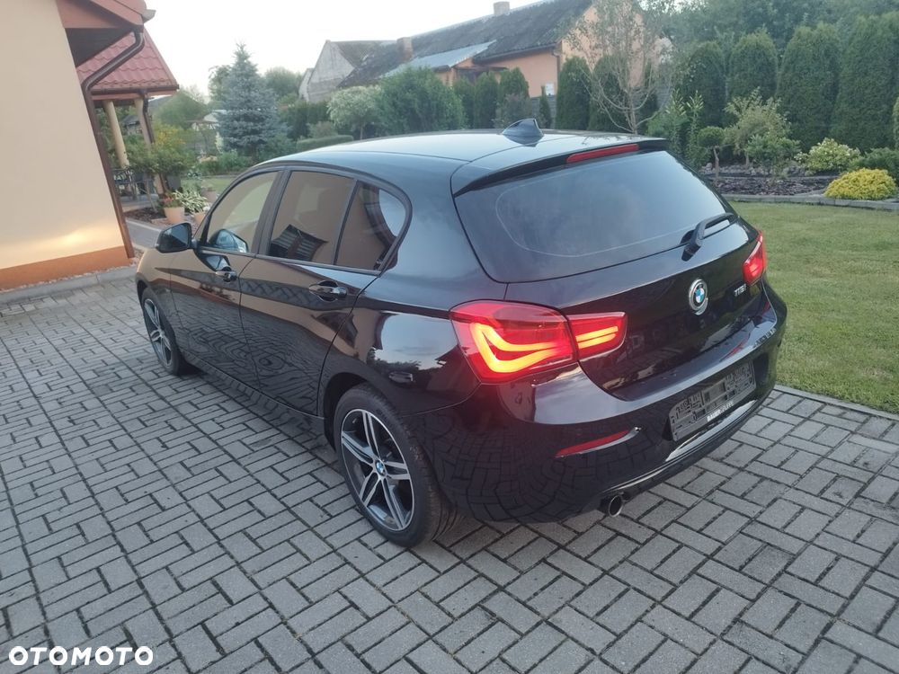 BMW Seria 1 116i Edition M Sport Shadow - 1