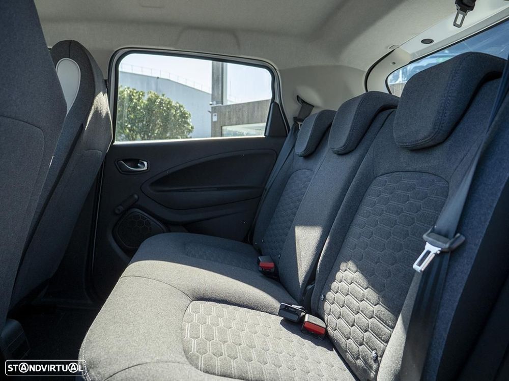 Renault Zoe (c/ Bateria) EV50 110hp Evolution - 32