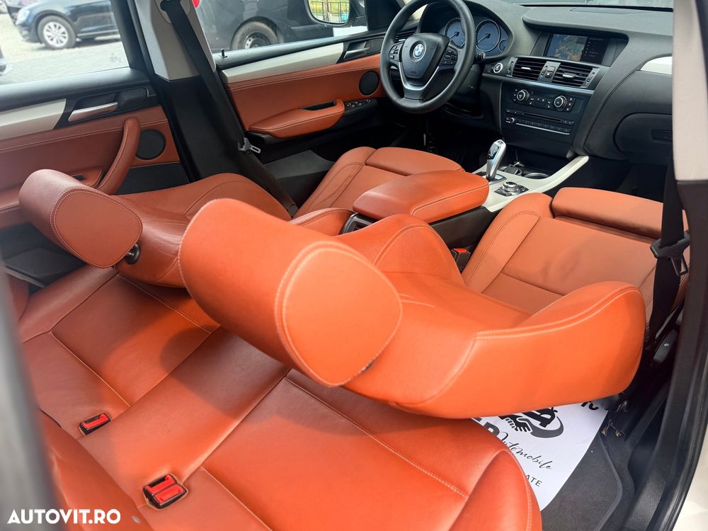 BMW X3 xDrive20d - 20