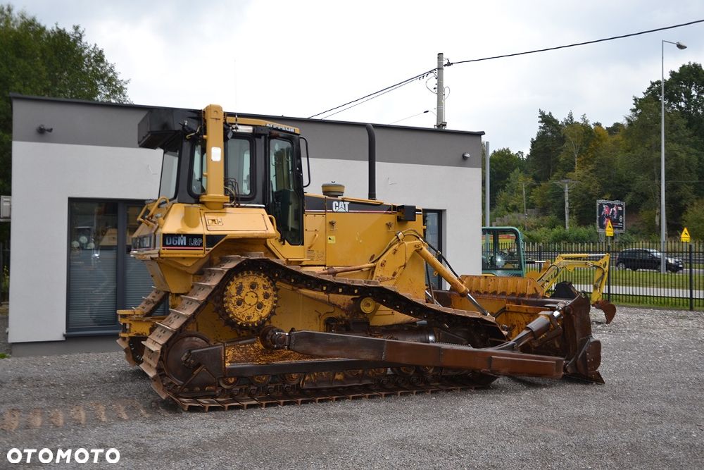 Caterpillar D6M LGP - 7