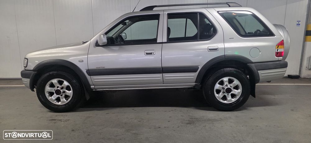 Opel Frontera 2.2 DTi - 7