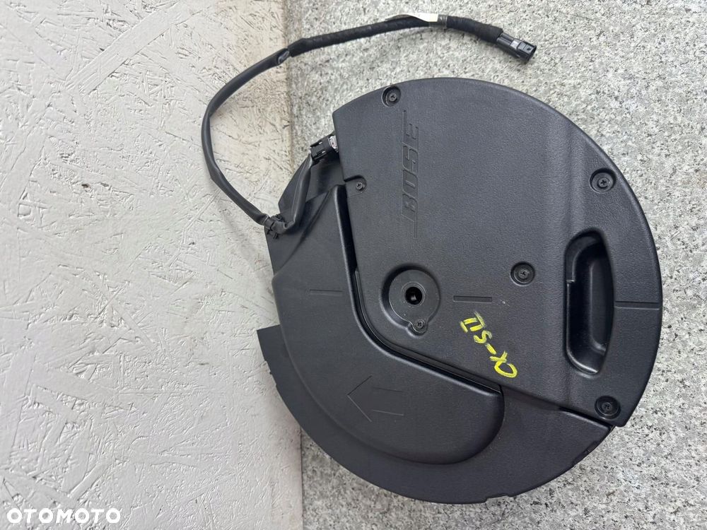 subwoofer głośnik mazda cx-5 cx5 ii 2017-2021 k123 66 960 - 4