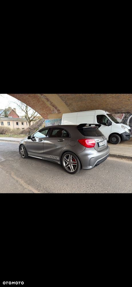 Mercedes-Benz Klasa A - 7