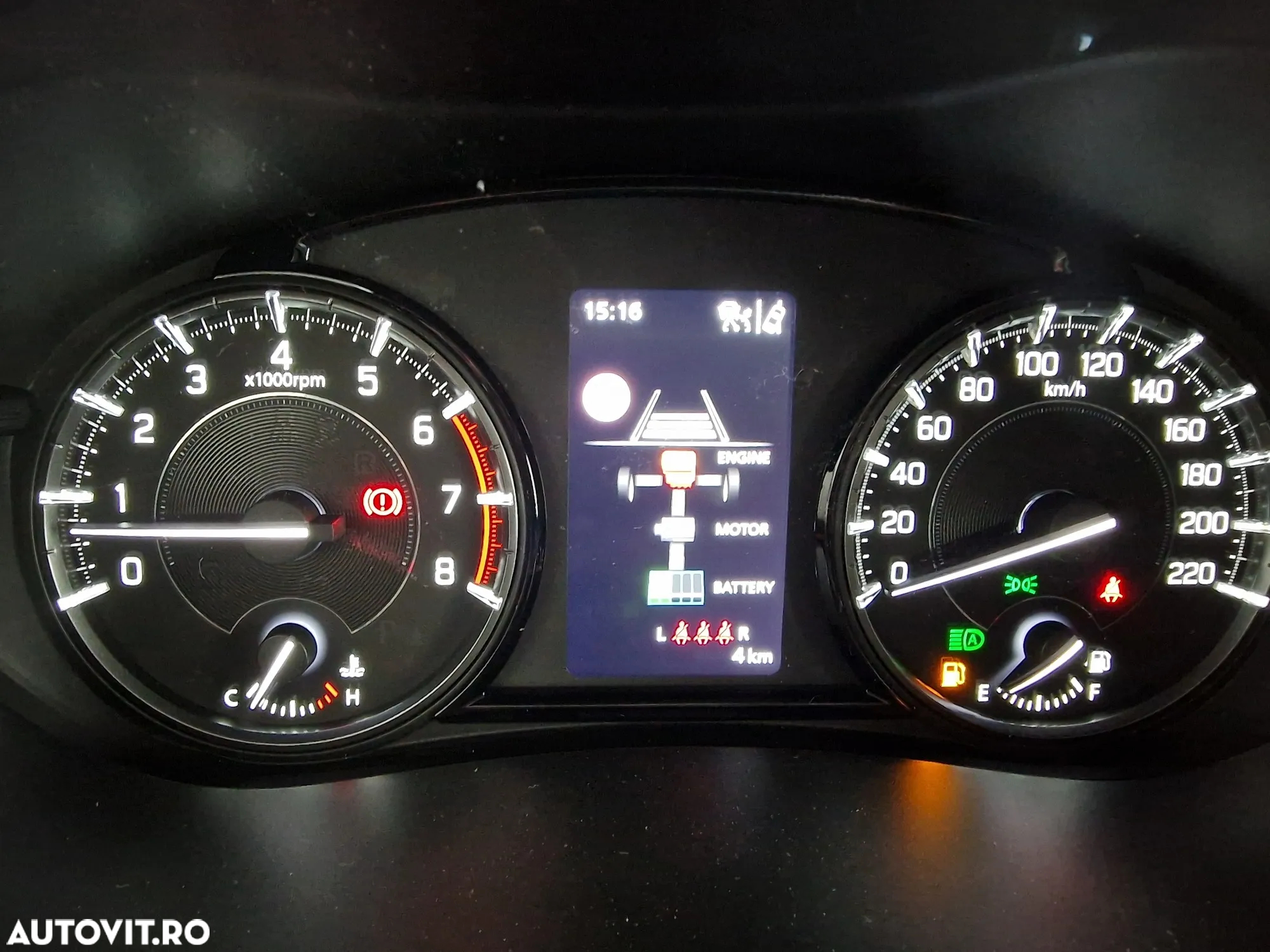 Suzuki SX4 S-Cross 1.4 Boosterjet MHEV Cool - 9