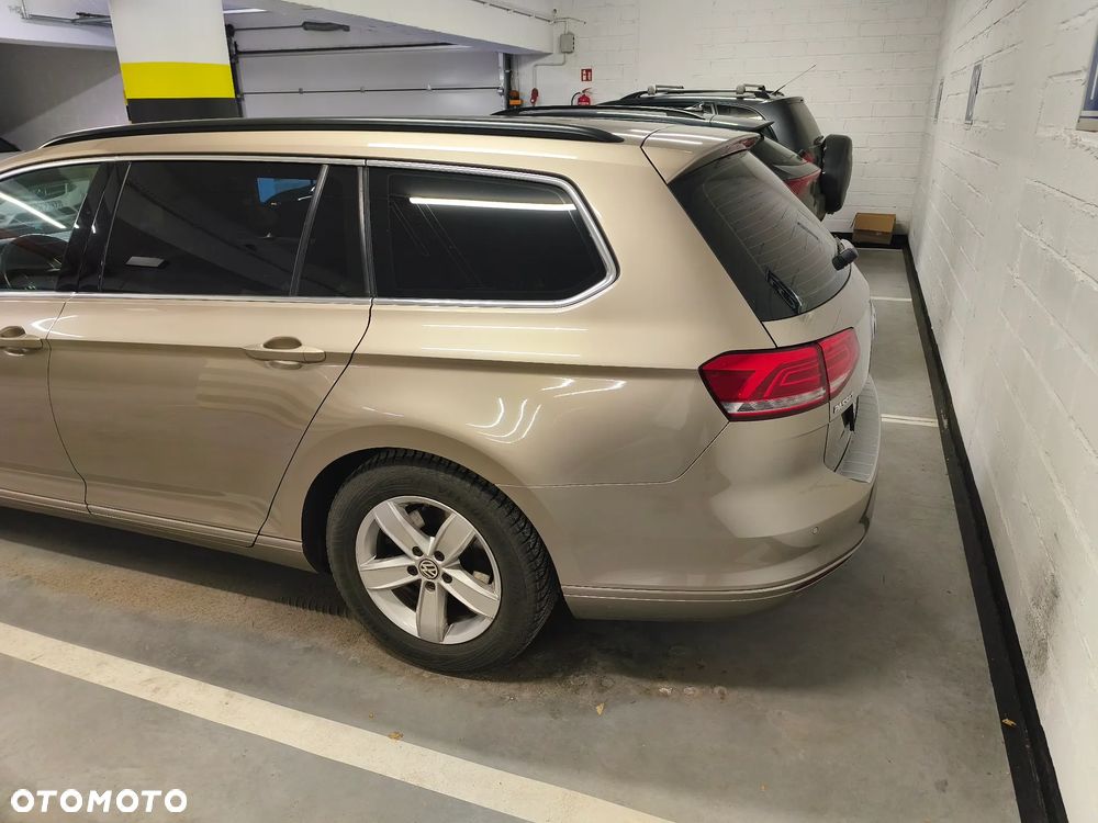 Volkswagen Passat 1.4 TSI ACT (BlueMotion Technology) DSG Comfortline - 3