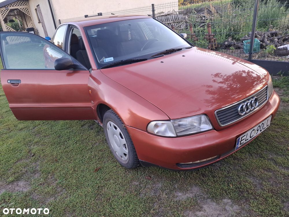 Audi A4 Avant - 1