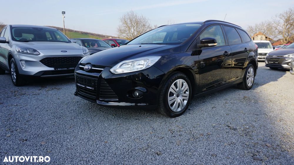 Ford Focus 1.0 EcoBoost Start-Stopp-System TREND - 5