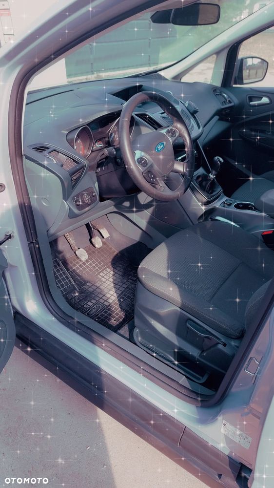 Ford Grand C-MAX 1.6 EcoBoost Edition ASS - 5