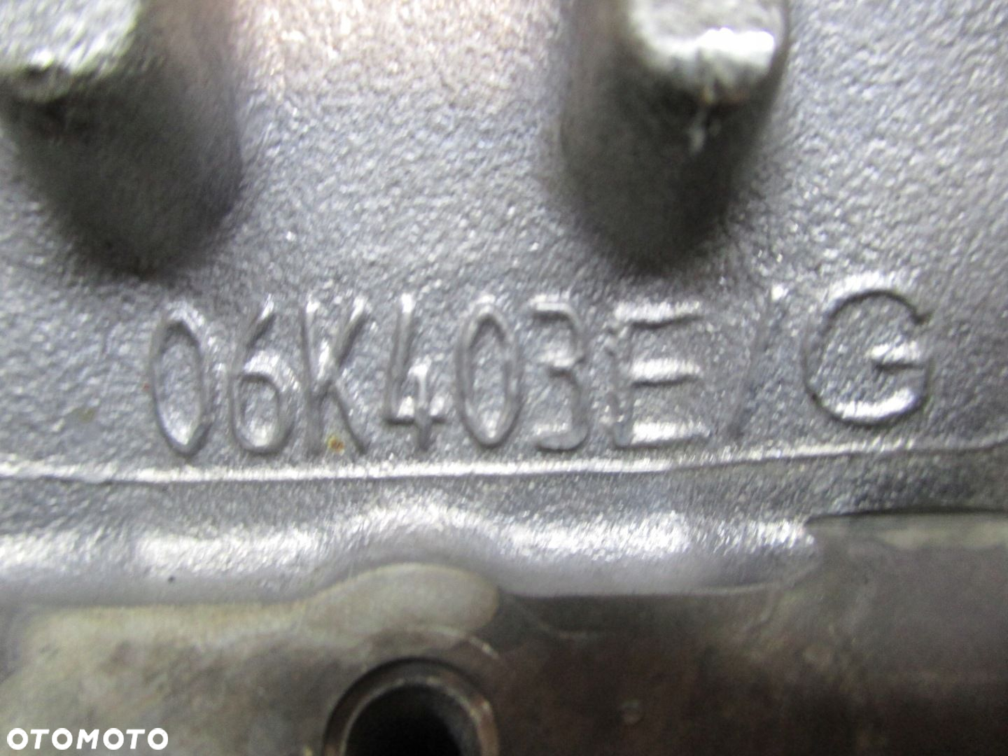 VW AUDI SEAT SKODA A4 A5 A6 GŁOWICA 1.8 2.0 TSI TFSI CJE 06K403E/G po regen - 4