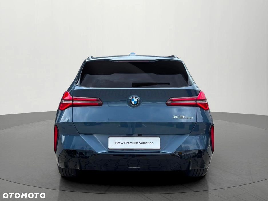 BMW X3 2025