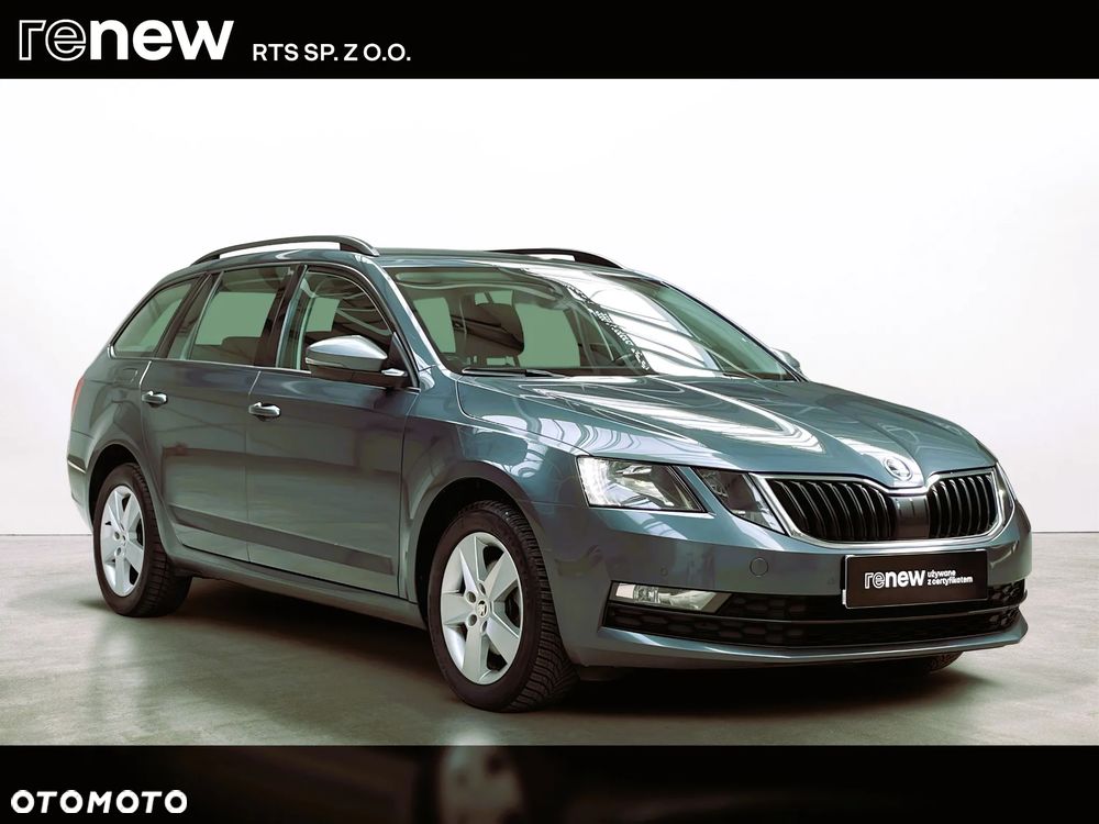 Skoda Octavia 2.0 TDI SCR Ambition DSG - 7