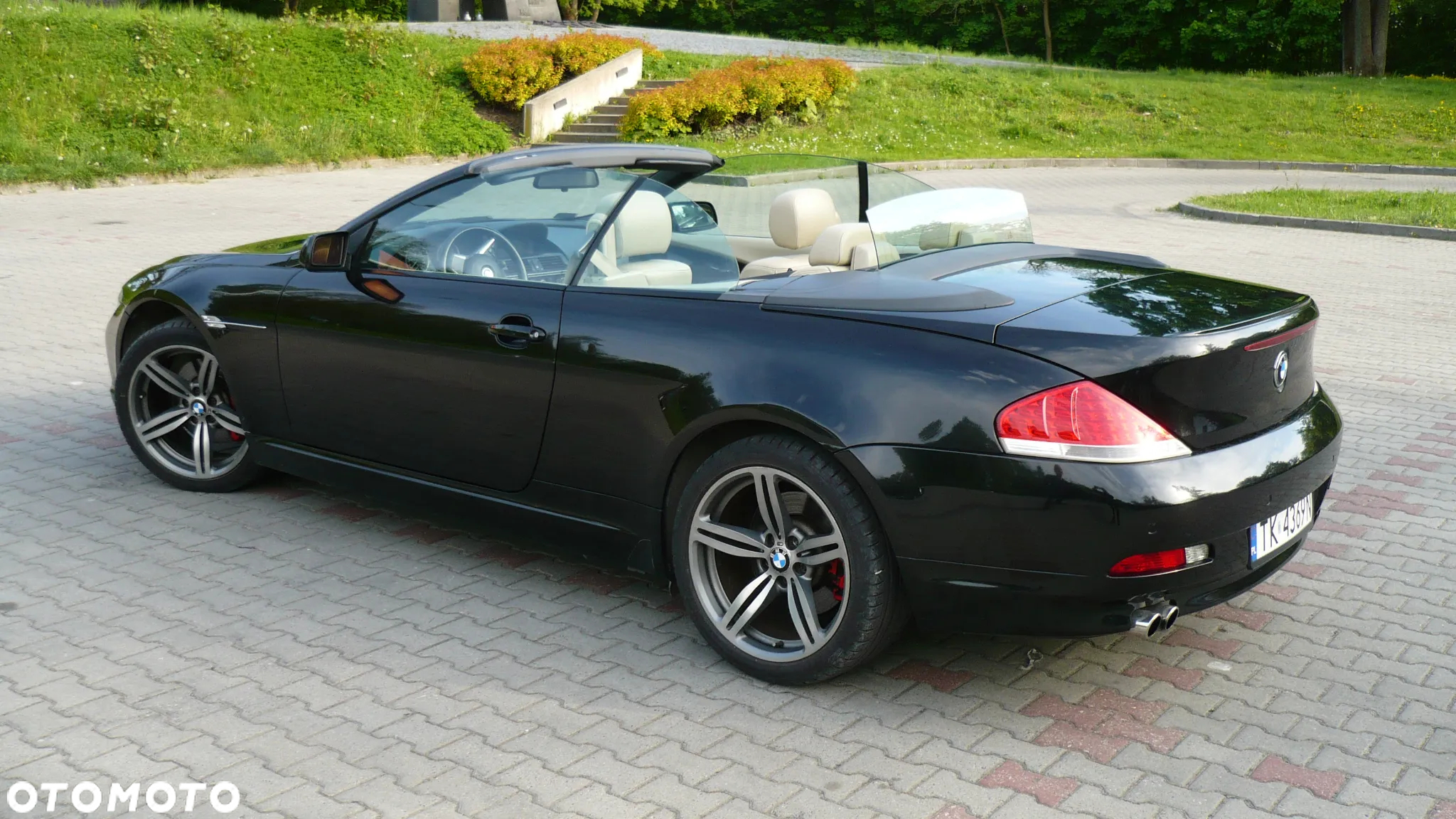 BMW Seria 6 645Ci - 7