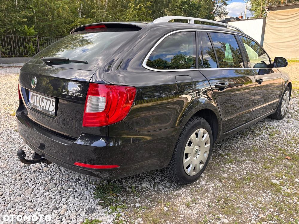 Skoda Superb 2.0 TDI Ambition - 7