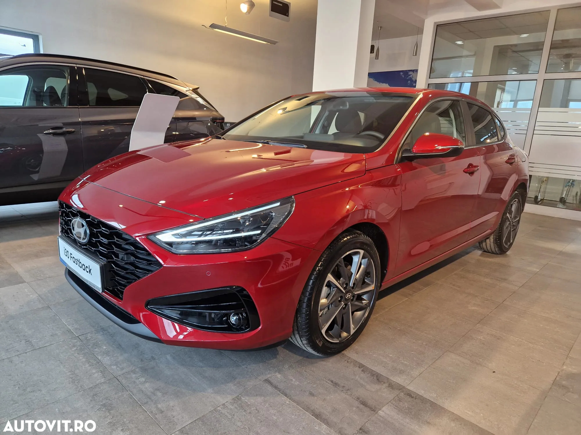 Hyundai i30 Fastback 1.5 T-GDI 140CP 7DCT MHEV Exclusive - 2
