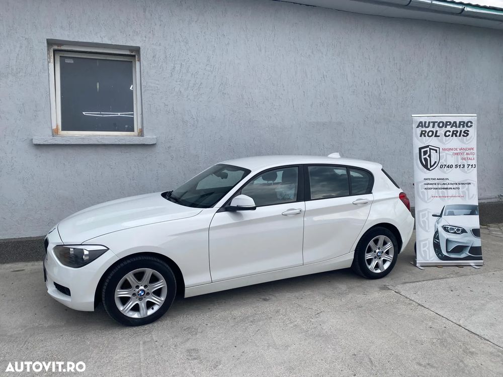 BMW Seria 1 - 1