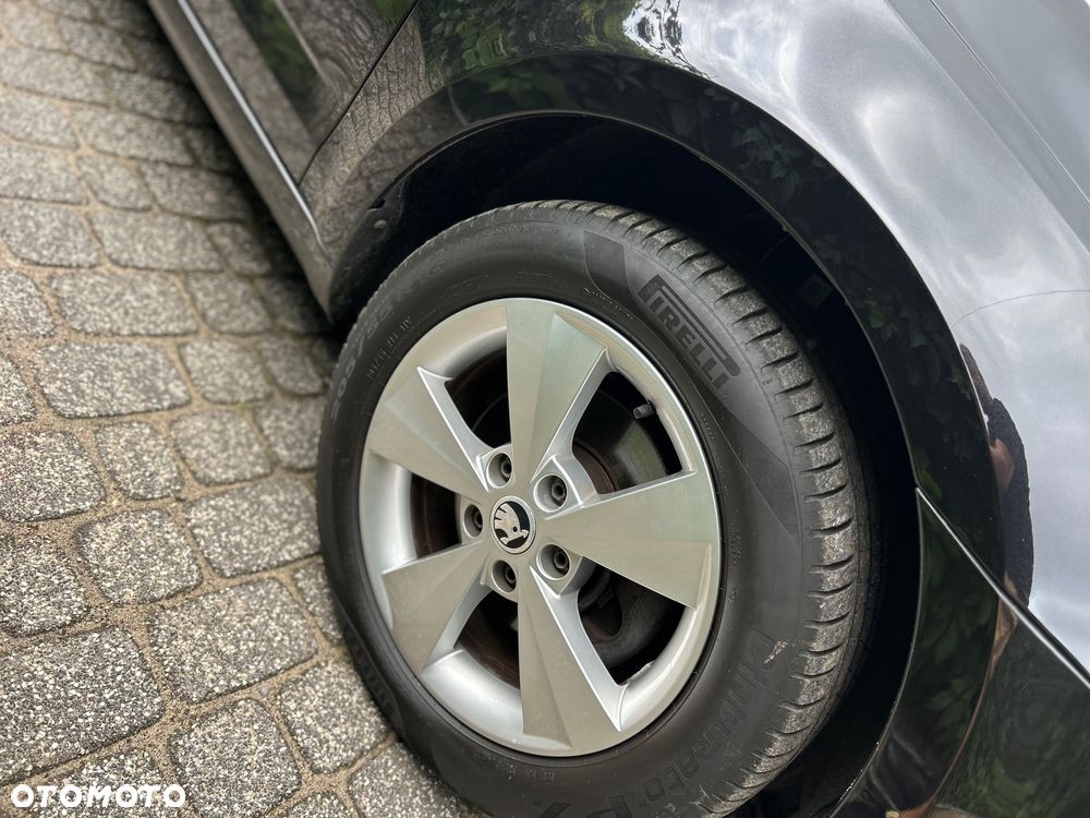 Skoda Octavia 2.0 TDI (Green tec) 4x4 Style - 34