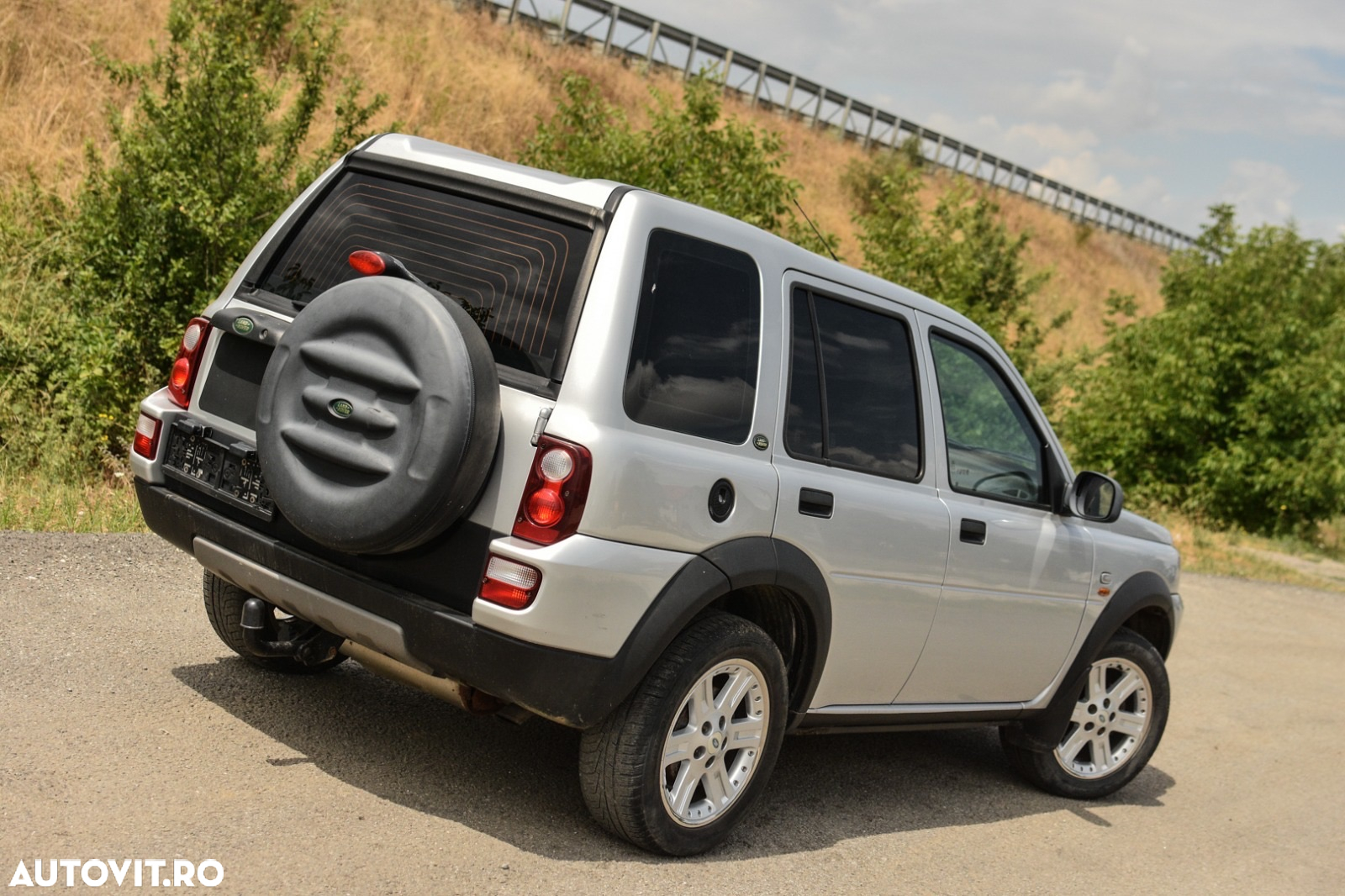Land Rover Freelander 2.0 Td4 - 4