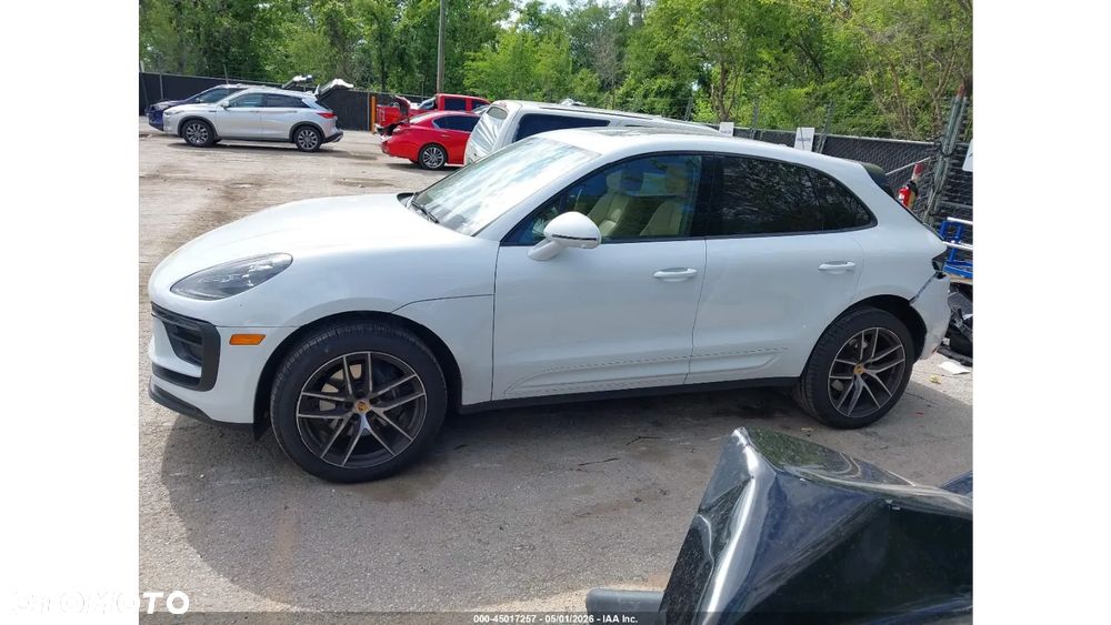 Porsche Macan PDK - 7