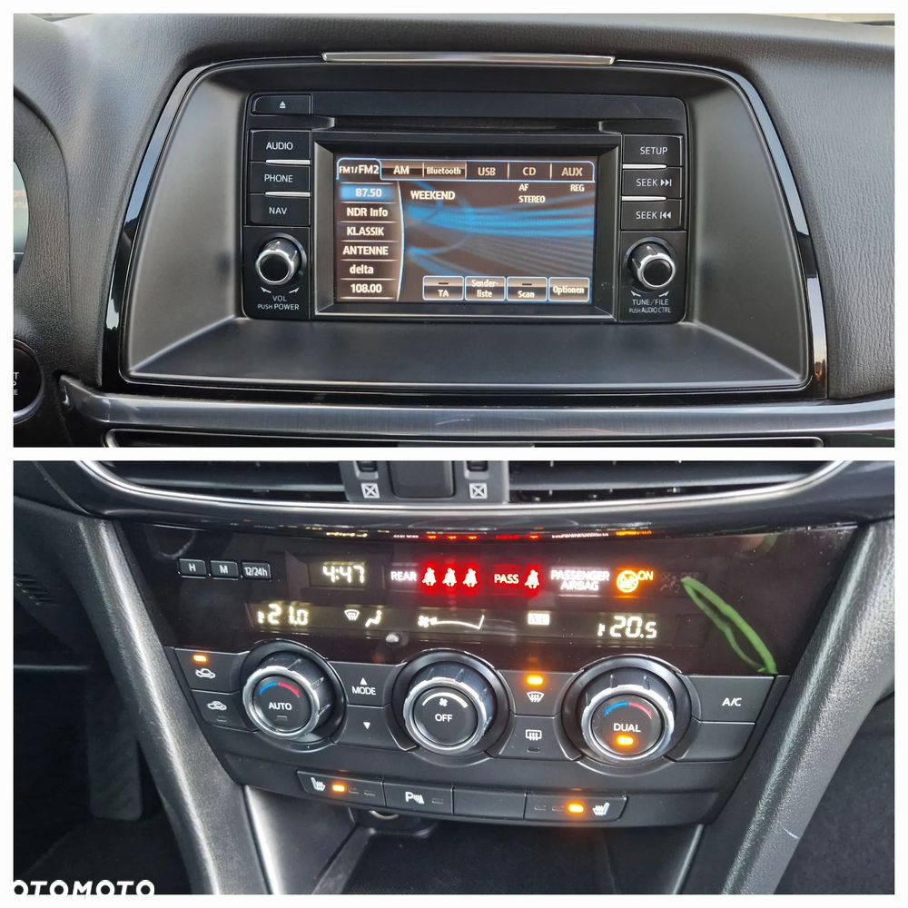 Mazda 6 ver-2-0-exclusive--line - 33