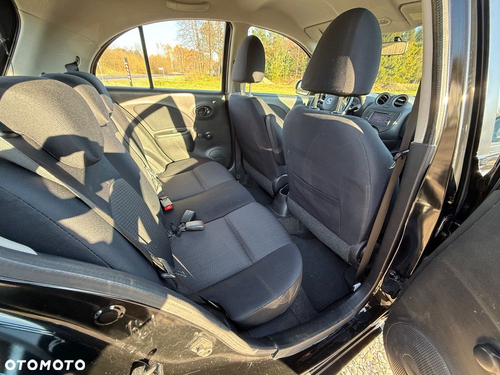 Nissan Micra 1.2 Acenta - 9