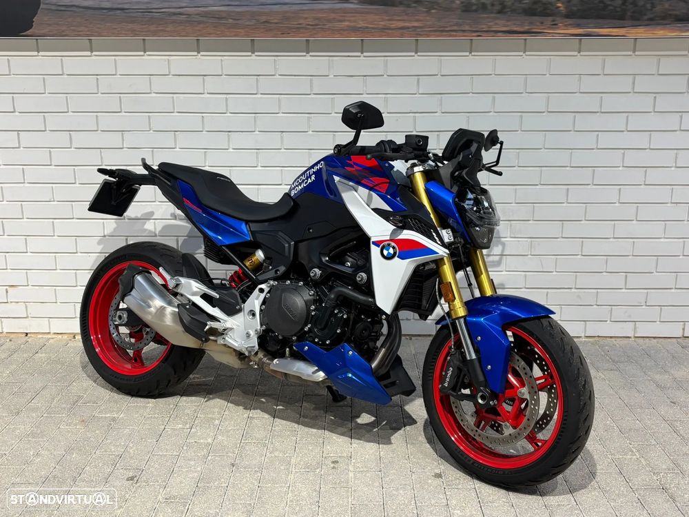 BMW F 900 R Style Sport - 2