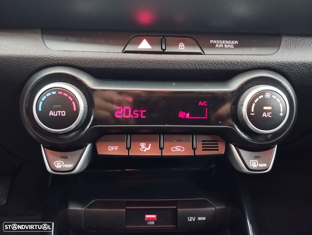 Kia Stonic 1.0 T-GDi Drive - 33