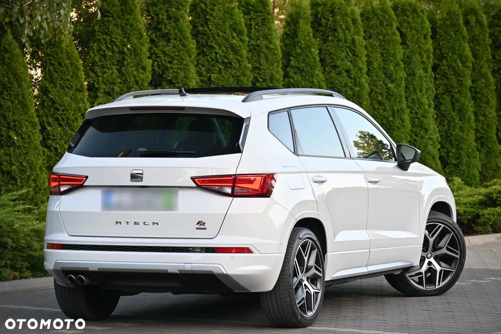 Seat Ateca 2.0 TDI 4Drive DSG FR - 11