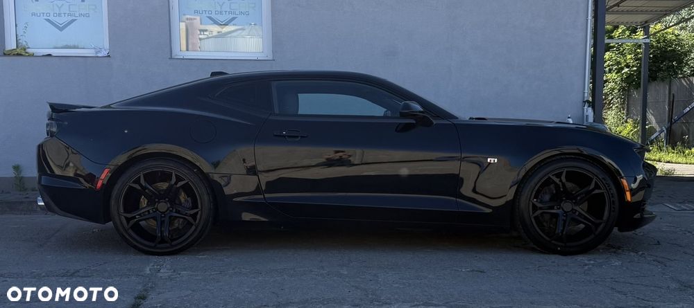 Chevrolet Camaro - 3