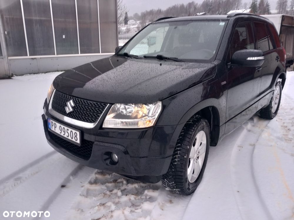 Suzuki Grand Vitara 1.9 DDiS - 2