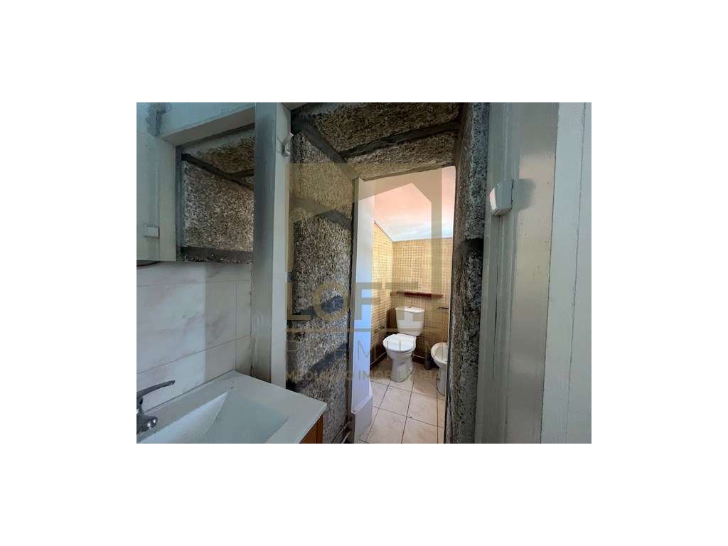 Quarto para Arrendar no Centro de Guimarães - Grande imagem: 5/8