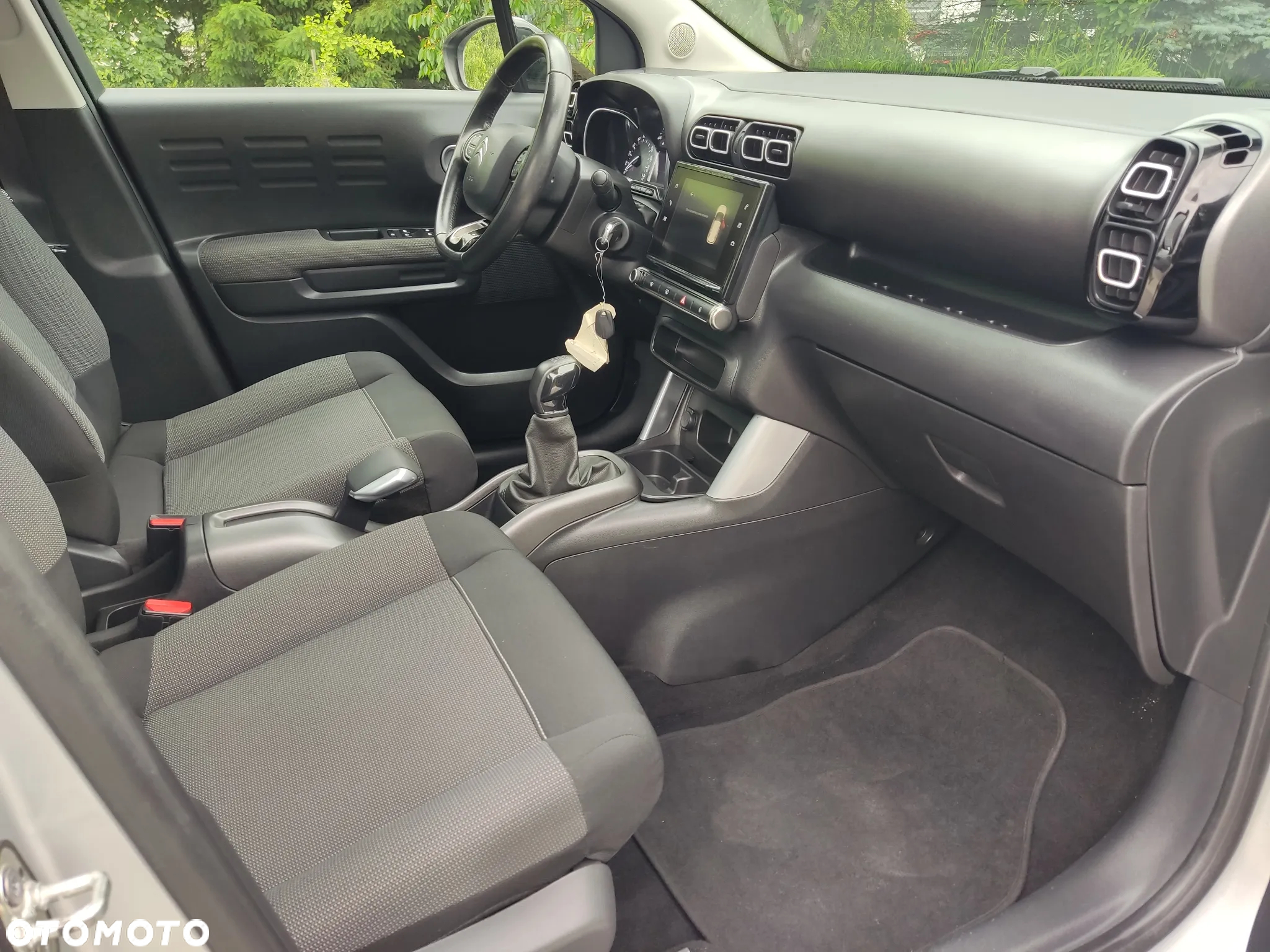 Citroën C3 Aircross 1.2 PureTech GPF Feel S&S - 24
