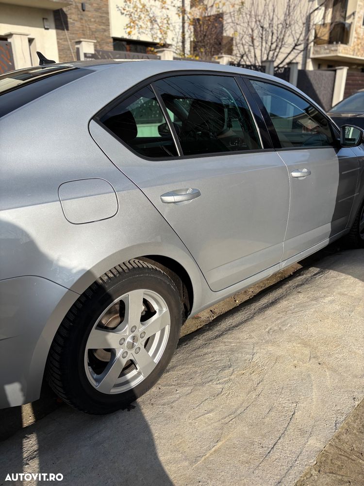Skoda Octavia - 13