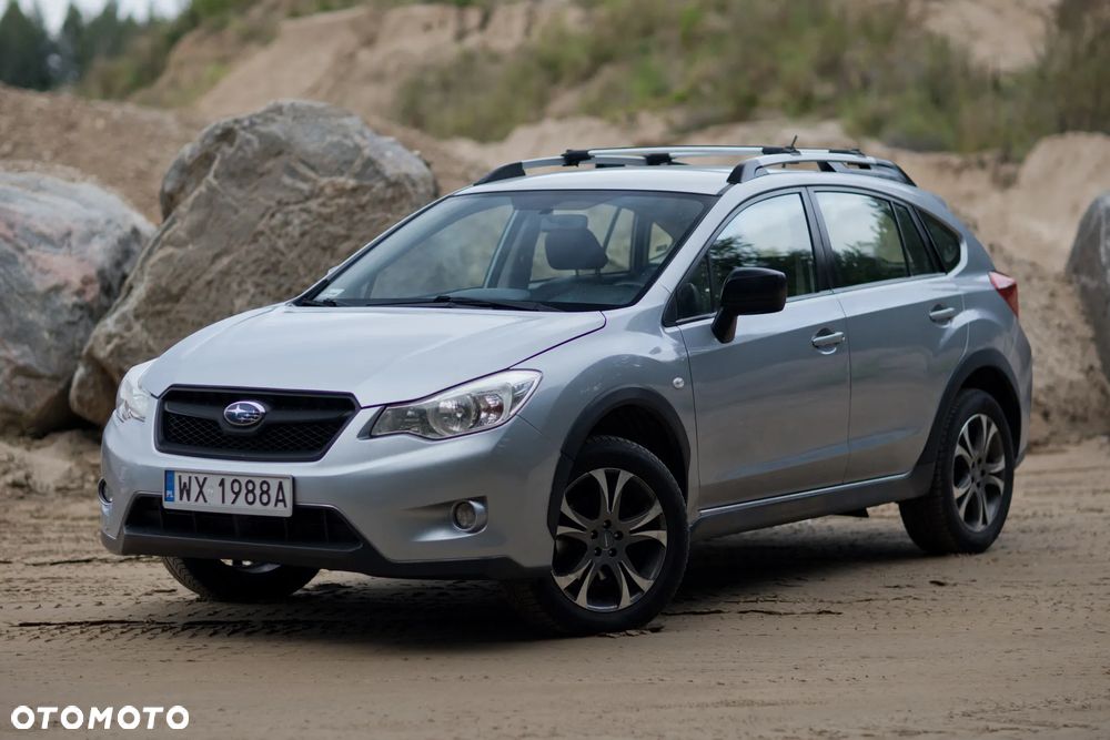 Subaru XV - 2