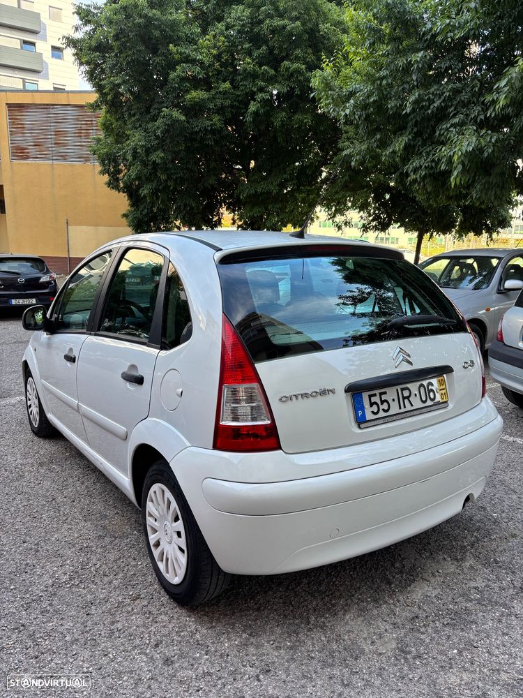 Citroën C3 1.1 Attraction - 3
