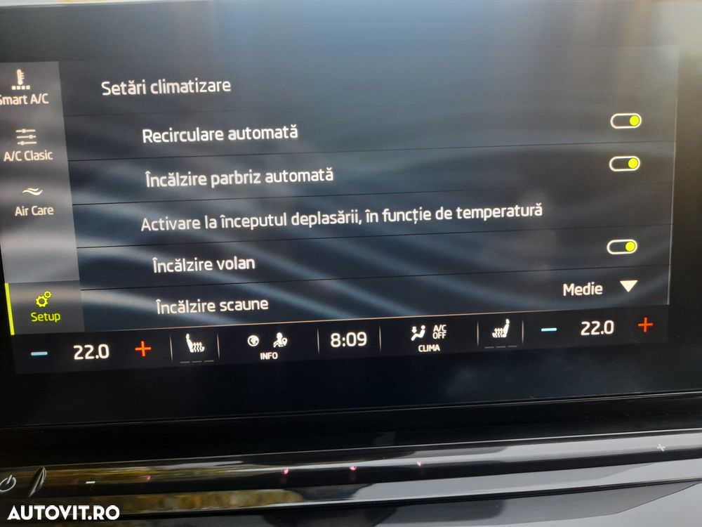 Skoda Octavia 2.0 TDI Style - 11