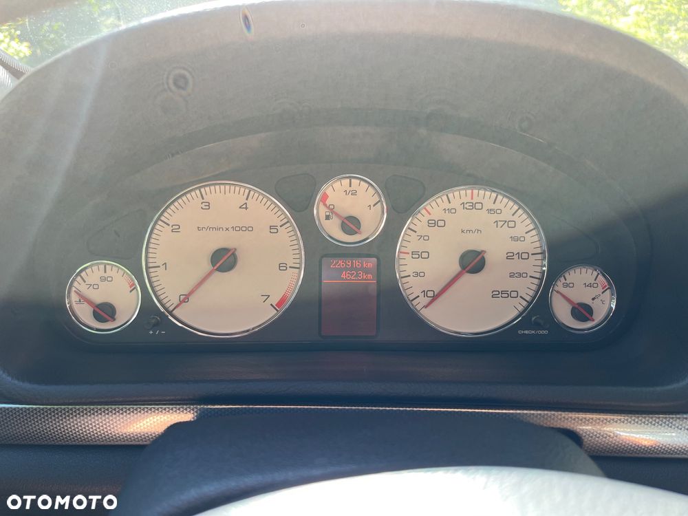 Peugeot 407 2.0 ST Sport - 23