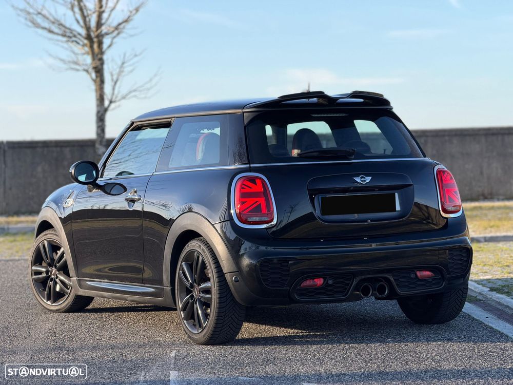 MINI 3 Portas Cooper S - 3
