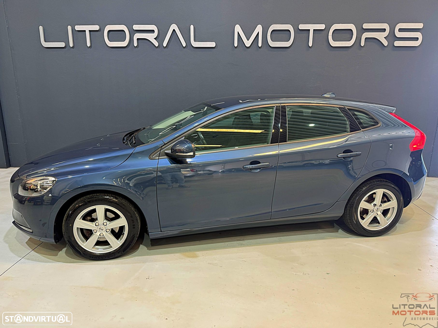 Volvo V40 D2 Line You! - 6