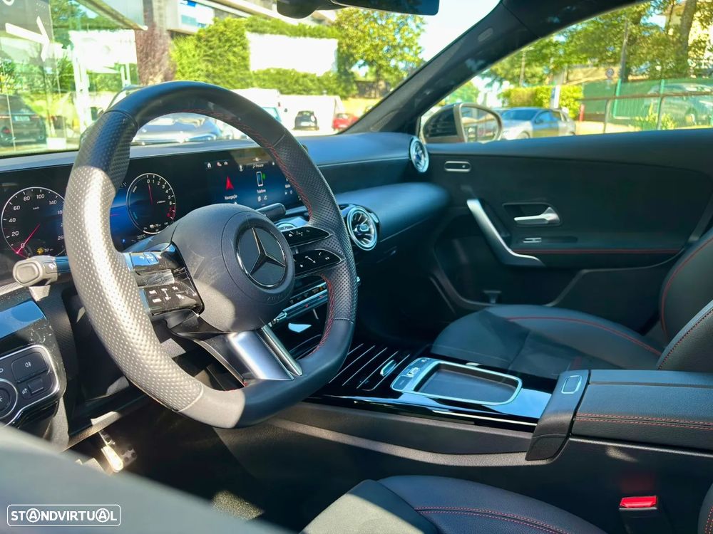 Mercedes-Benz A 250 Limousine e 8G-DCT AMG Line Advanced Plus - 4