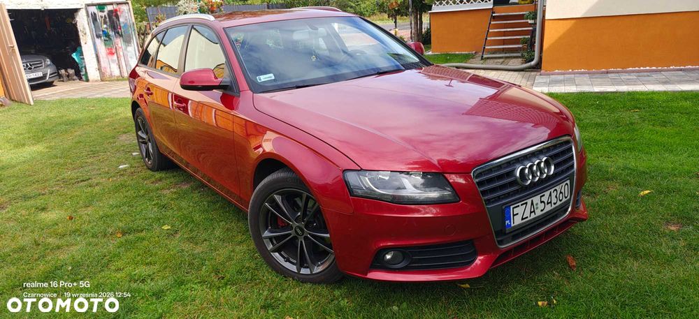 Audi A4 Avant