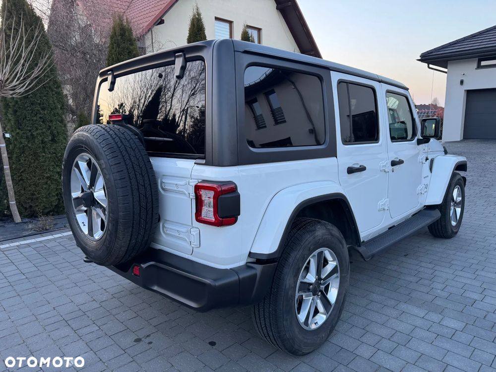 Jeep Wrangler - 6