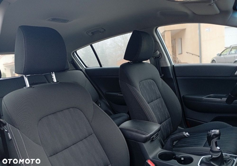 Kia Sportage - 15