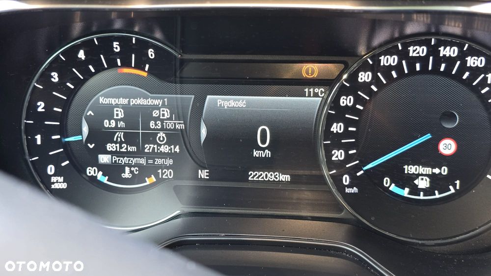 Ford Mondeo 2.0 TDCi ECOnetic Start-Stopp Titanium - 10