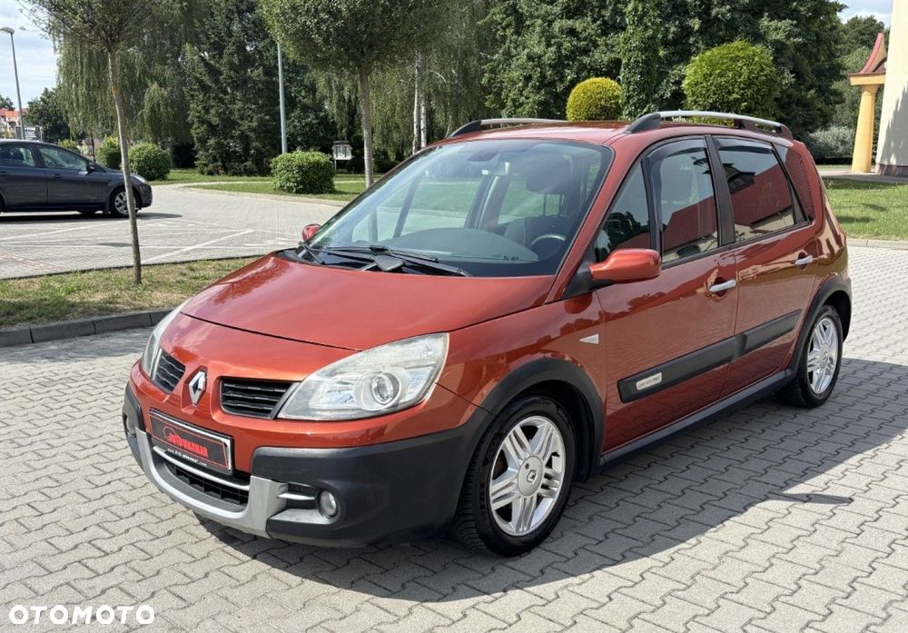 Renault Scenic Conquest - 6