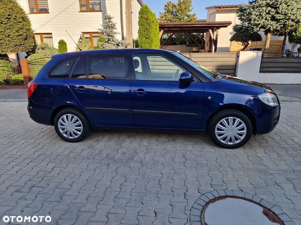 Skoda Fabia 1.4 16V Comfort - 10
