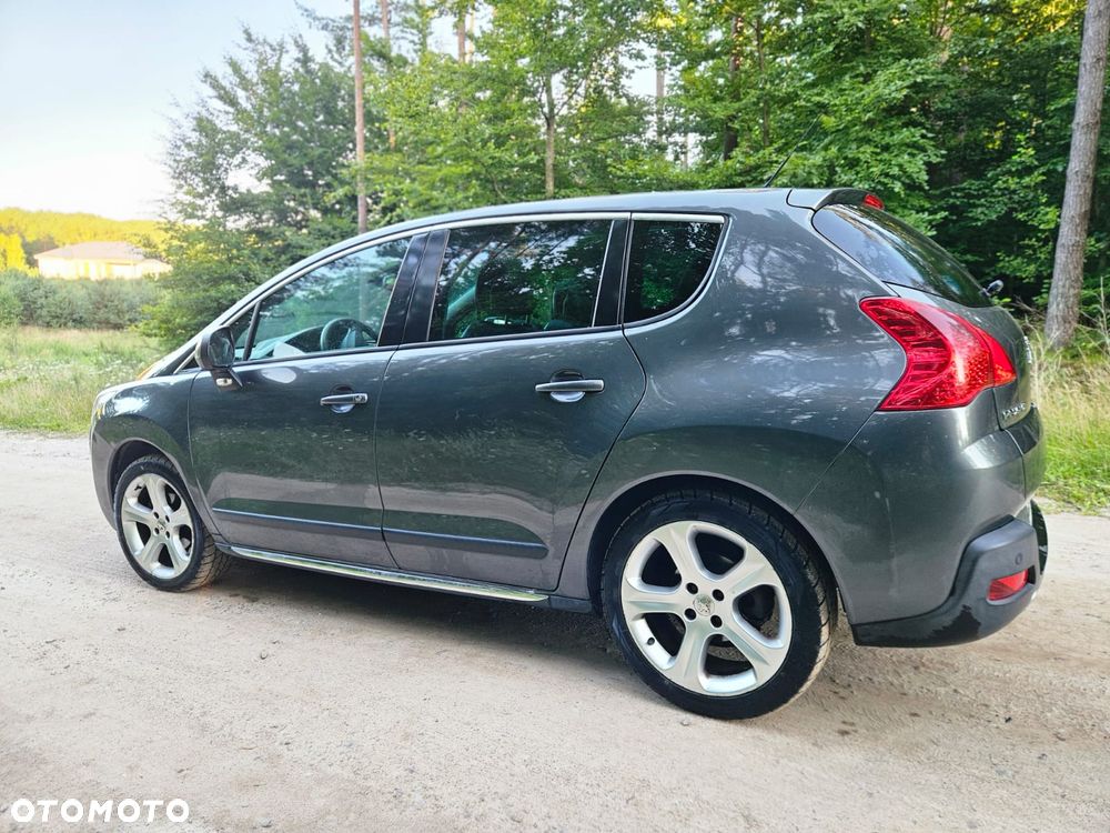 Peugeot 3008 - 3