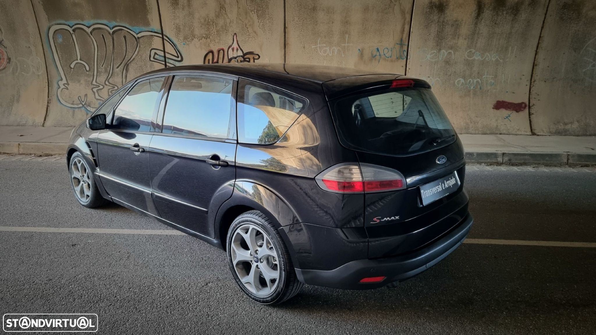 Ford S-Max 1.8 TDCi Titanium 7L - 18