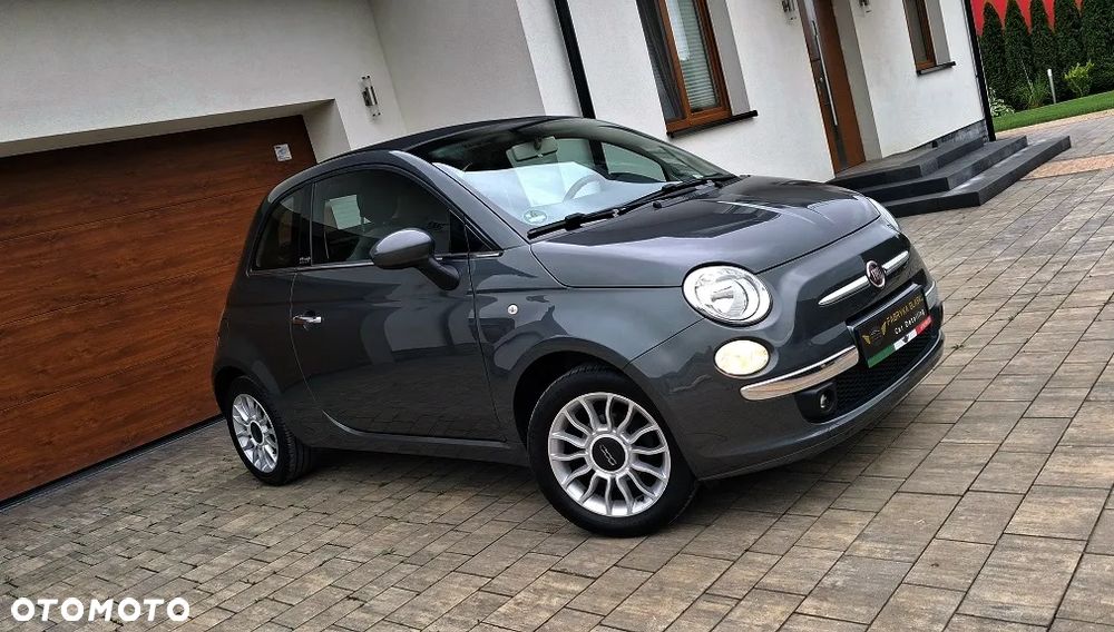Fiat 500 1.2 8V Lounge Euro5 - 6