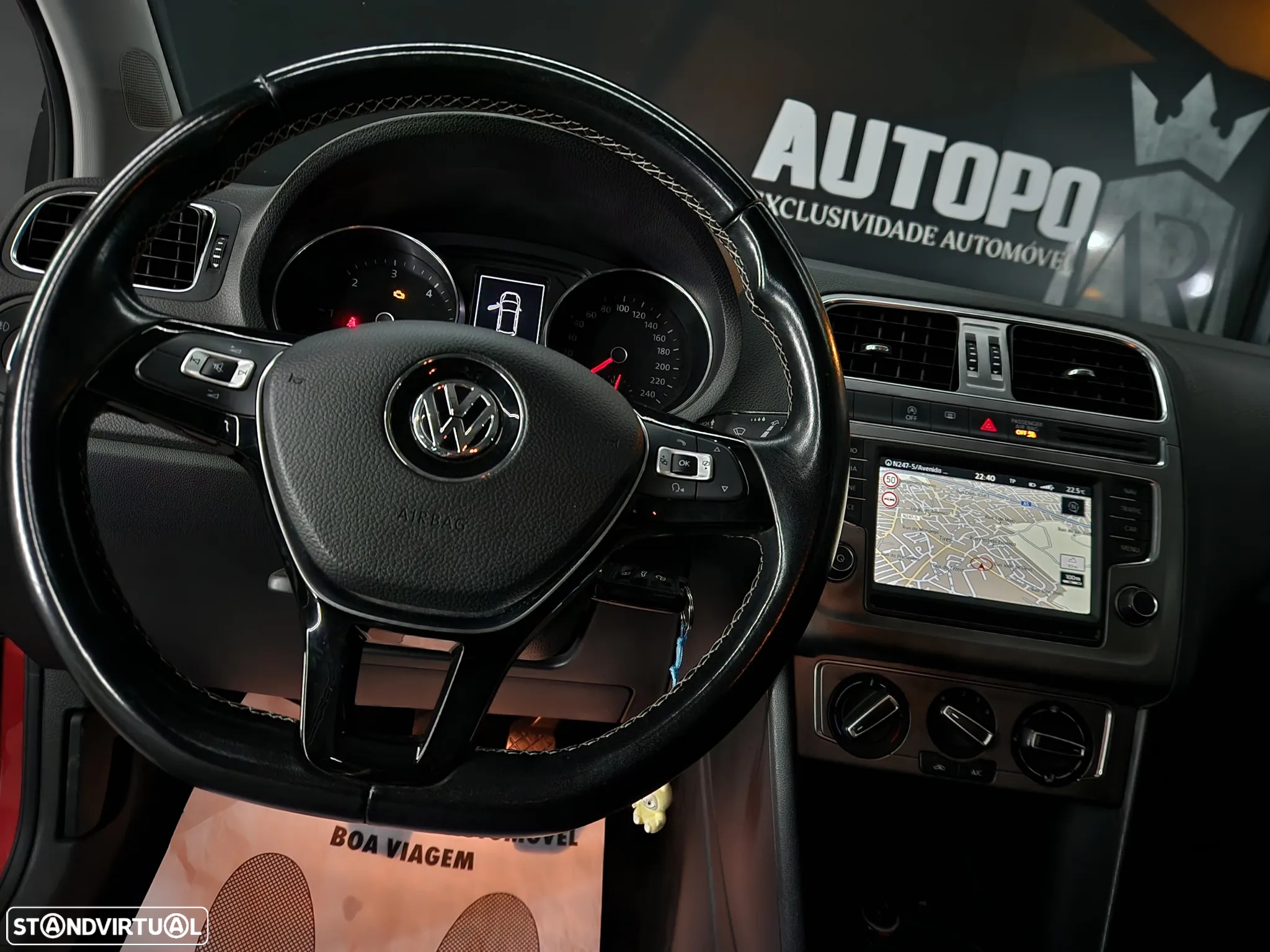 VW Polo 1.4 TDi Lounge - 7